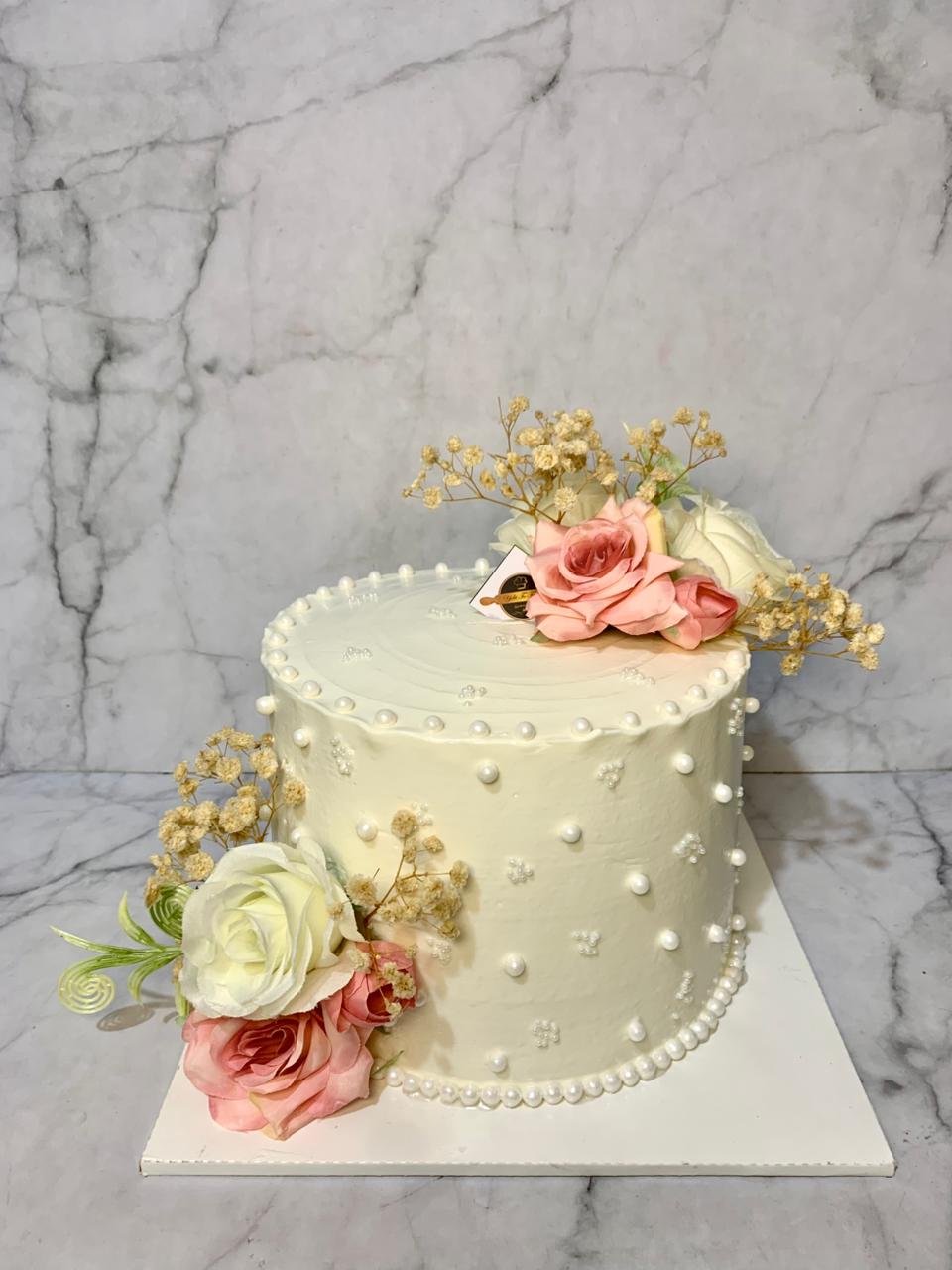 Wedding Cake Yokito Food - Untuk hari spesial pernikahan